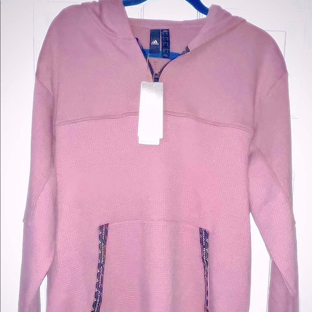 Mens Adidas Waffle Pullover (NWT)